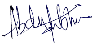 sign
